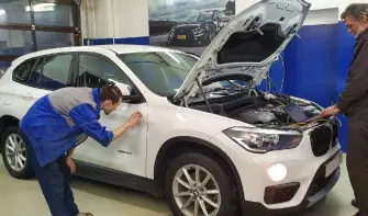 Диагностика БМВ перед покупкой Диагностика БМВ перед покупкой