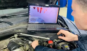 Диагностика двигателя БМВ Диагностика двигателя БМВ