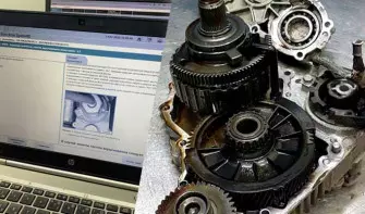 Диагностика раздатки БМВ Диагностика раздатки БМВ