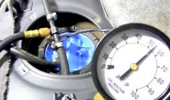 Диагностика топливной системы БМВ Диагностика топливной системы БМВ