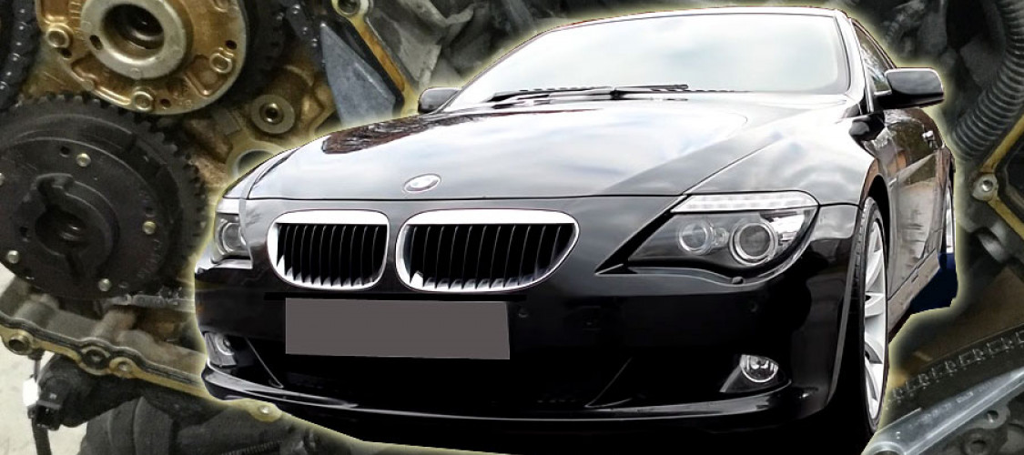 Ремонт и обслуживание БМВ Е63, Е64 в Москве - сервис BMW-E