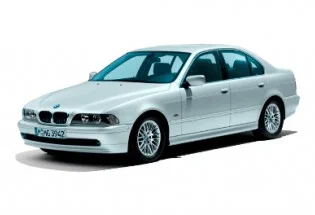 BMW E39 Sedan