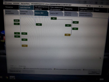 Отремонтировали рейку на  Х1 118i с EPS Отремонтировали рейку на  Х1 118i с EPS