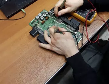 Проверка и ремонт шины BSD BMW F10 Проверка и ремонт шины BSD BMW F10