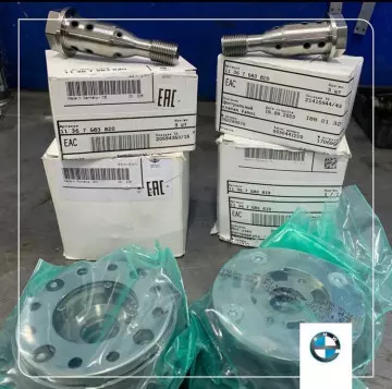 Замена цепей и масляного насоса на BMW F10 N20 Замена цепей и масляного насоса на BMW F10 N20