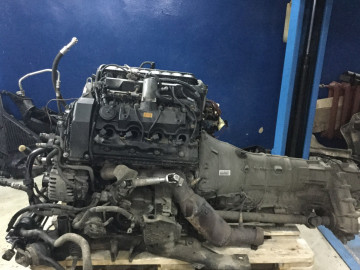 Работы с ГРМ БМВ на Х5 Е70 Работы с ГРМ БМВ на Х5 Е70