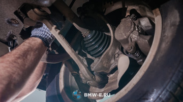 Комплексная диагностика BMW X3 G01 Комплексная диагностика BMW X3 G01