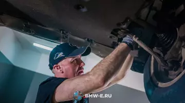 Комплексная диагностика BMW X3 G01 Комплексная диагностика BMW X3 G01