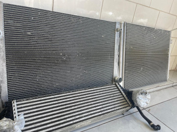 Мойка радиаторов BMW — защита от перегрева двигателя и плохой работы кондиционера Мойка радиаторов BMW — защита от перегрева двигателя и плохой работы кондиционера