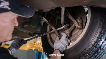 Комплексная диагностика BMW X3 G01 Комплексная диагностика BMW X3 G01