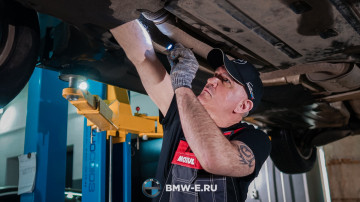 Комплексная диагностика BMW X3 G01 Комплексная диагностика BMW X3 G01