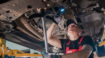 Комплексная диагностика BMW X3 G01 Комплексная диагностика BMW X3 G01