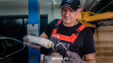 Комплексная диагностика BMW X3 G01 Комплексная диагностика BMW X3 G01