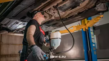 Комплексная диагностика BMW X3 G01 Комплексная диагностика BMW X3 G01