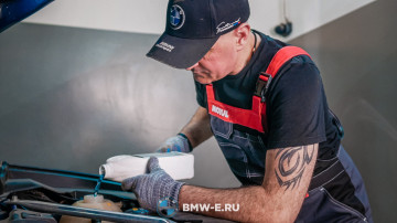 Комплексная диагностика BMW X3 G01 Комплексная диагностика BMW X3 G01