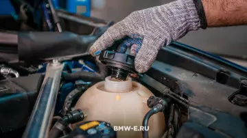 Комплексная диагностика BMW X3 G01 Комплексная диагностика BMW X3 G01