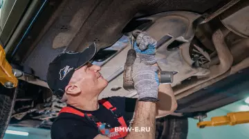 Комплексная диагностика BMW X3 G01 Комплексная диагностика BMW X3 G01