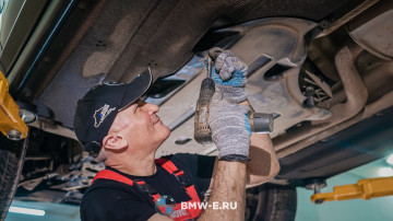 Комплексная диагностика BMW X3 G01 Комплексная диагностика BMW X3 G01