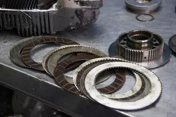 Ремонт раздаточной КПП BMW ATC300 Ремонт раздаточной КПП BMW ATC300