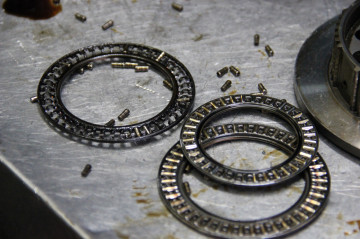 Ремонт раздаточной КПП BMW ATC300 Ремонт раздаточной КПП BMW ATC300