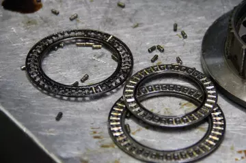 Ремонт раздаточной КПП BMW ATC300 Ремонт раздаточной КПП BMW ATC300