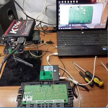 Ремонт блока ФРМ Ремонт блока ФРМ