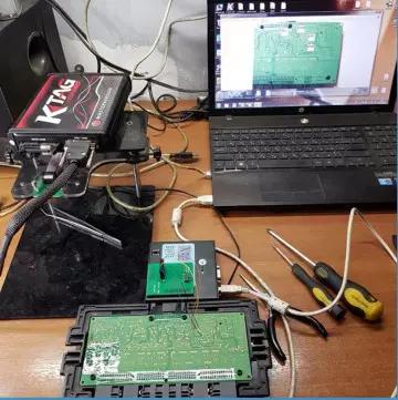 Ремонт блока ФРМ Ремонт блока ФРМ