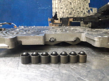 Ремонт АКПП 6HP26 - BMW X6 E71 3.0d Ремонт АКПП 6HP26 - BMW X6 E71 3.0d