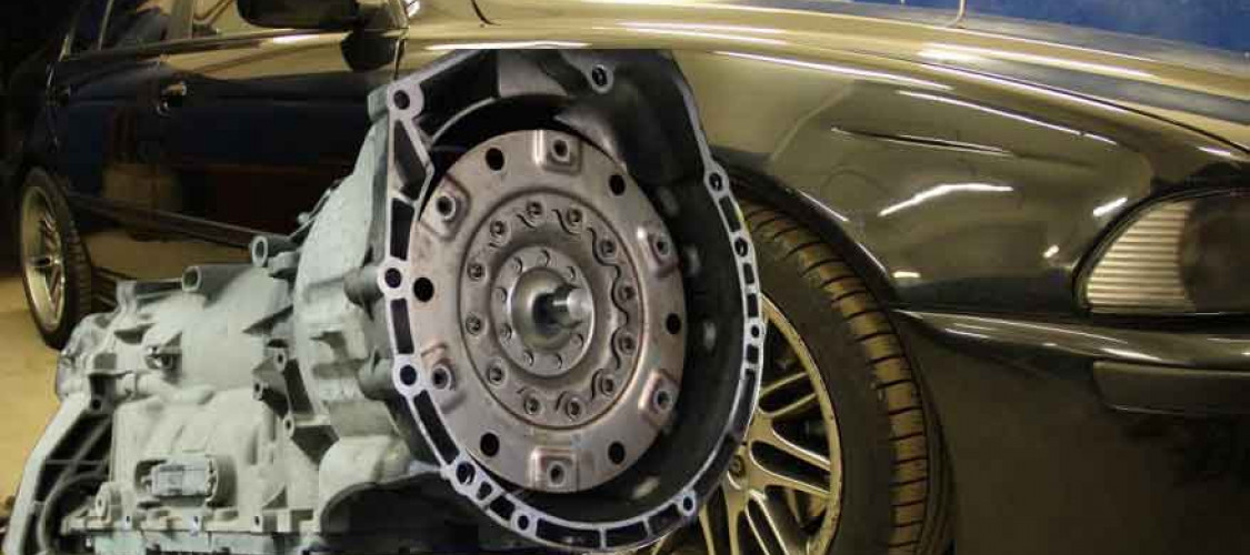 Ремонт АКПП БМВ Е39