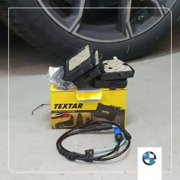 Замена задних колодок BMW Х5 G05 Замена задних колодок BMW Х5 G05