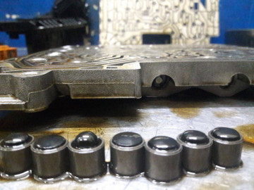 Ремонт АКПП 6HP26 - BMW X6 E71 3.0d Ремонт АКПП 6HP26 - BMW X6 E71 3.0d