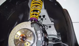 Диагностика подвески БМВ Диагностика подвески БМВ