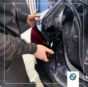 Рестайлинг BMW G30 Рестайлинг BMW G30