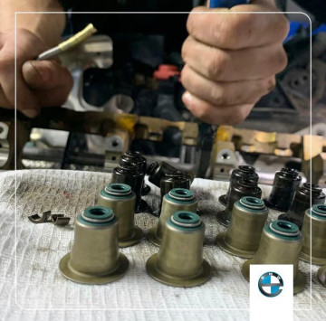 Замена цепей и масляного насоса на BMW F10 N20 Замена цепей и масляного насоса на BMW F10 N20