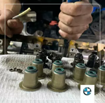 Замена цепей и масляного насоса на BMW F10 N20 Замена цепей и масляного насоса на BMW F10 N20