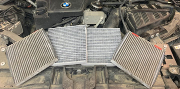 Замена масла и фильтров БМВ X4 F26 20iX Замена масла и фильтров БМВ X4 F26 20iX