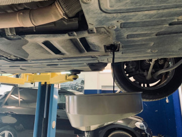 Замена масла и фильтров БМВ X4 F26 20iX Замена масла и фильтров БМВ X4 F26 20iX