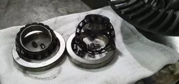 Ремонт заднего редуктора на БМВ G30 520 Ремонт заднего редуктора на БМВ G30 520