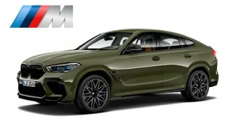 Ремонт БМВ X6M Ремонт БМВ X6M