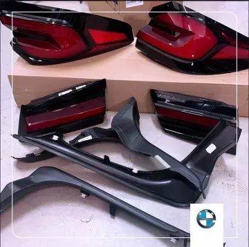 Рестайлинг BMW G30 Рестайлинг BMW G30