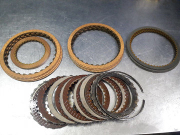 Ремонт АКПП 6HP26 - BMW X6 E71 3.0d Ремонт АКПП 6HP26 - BMW X6 E71 3.0d